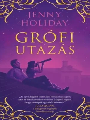 Borító: Grófi utazás