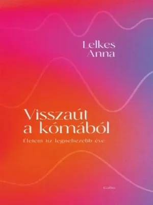 Borító: Visszaút a kómából