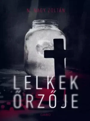 Borító: Lelkek őrzője