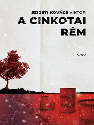 Borító: A cinkotai rém