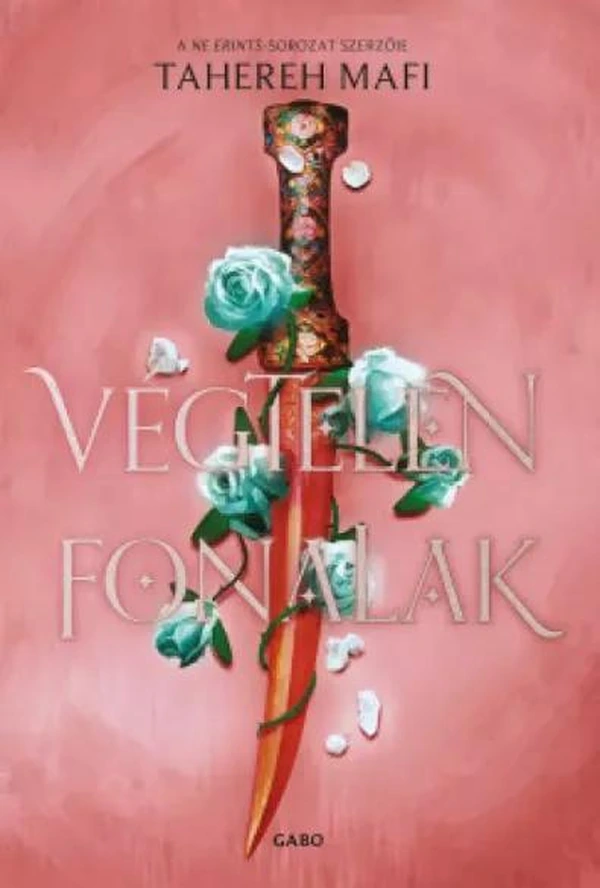 Borító: Végtelen fonalak