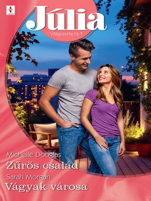 Borító: Júlia 827.-828.