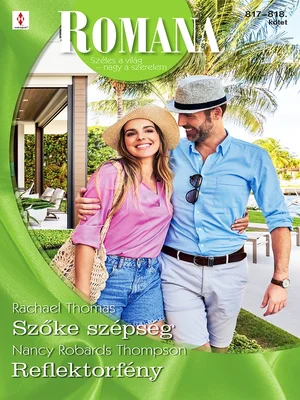 Borító: Romana 817.-818.