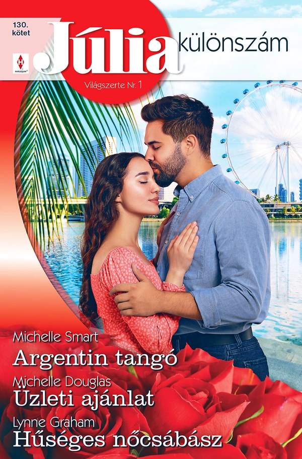 Borító: Júlia különszám 130.
