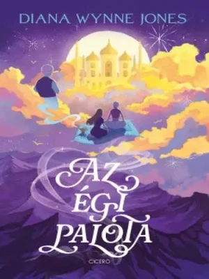 Borító: Az égi palota