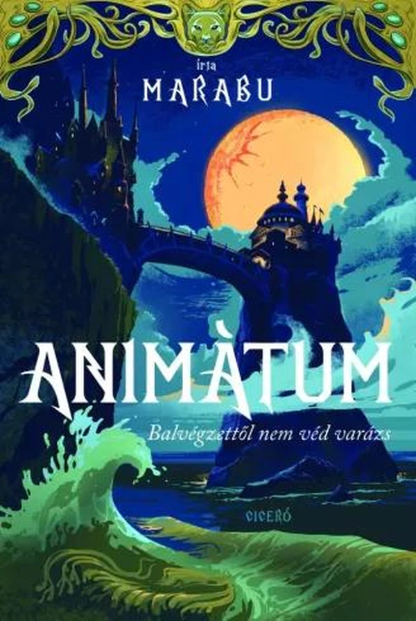 Borító: Animátum