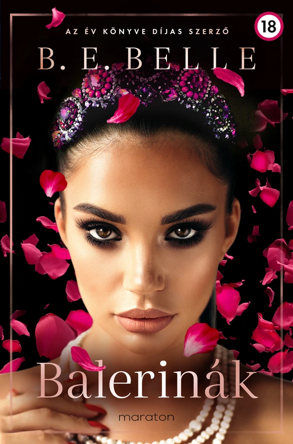 Borító: Balerinák