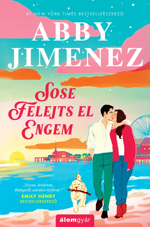 Borító: Sose felejts el engem