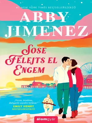 Borító: Sose felejts el engem