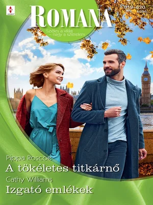 Borító: Romana 819.-820.