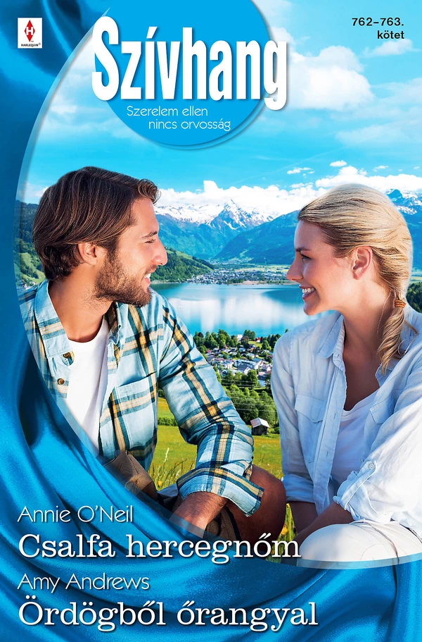 Borító: Szívhang 762.-763.