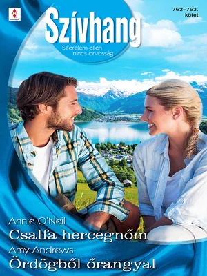 Borító: Szívhang 762.-763.