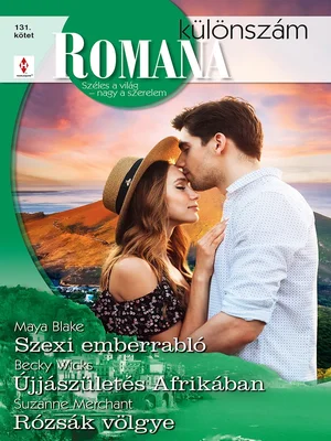 Borító: Romana különszám 131.