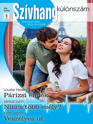 Borító: Szívhang különszám 88.