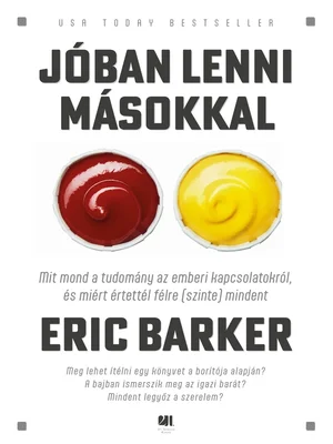 Borító: Jóban lenni másokkal