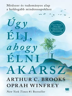Borító: Úgy élj, ahogy élni akarsz