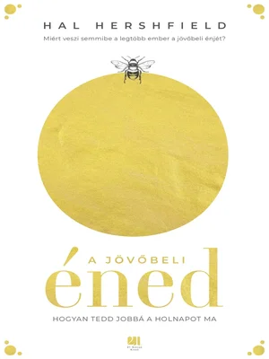 Borító: A jövőbeli éned