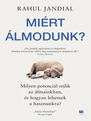 Borító: Miért álmodunk?