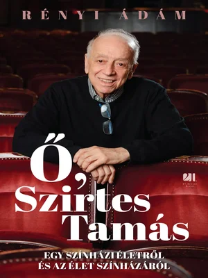 Borító: Ő, Szirtes Tamás