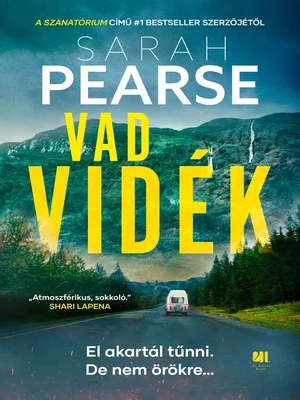 Borító: Vad vidék