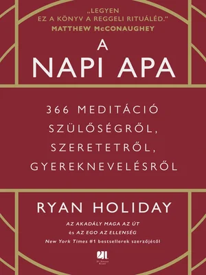 Borító: A napi apa