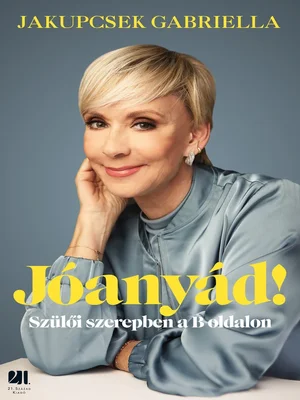 Borító: Jóanyád!