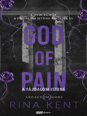 Borító: God of Pain