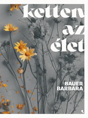 Borító: Ketten az élet