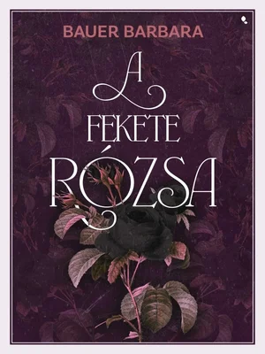 Borító: A fekete rózsa