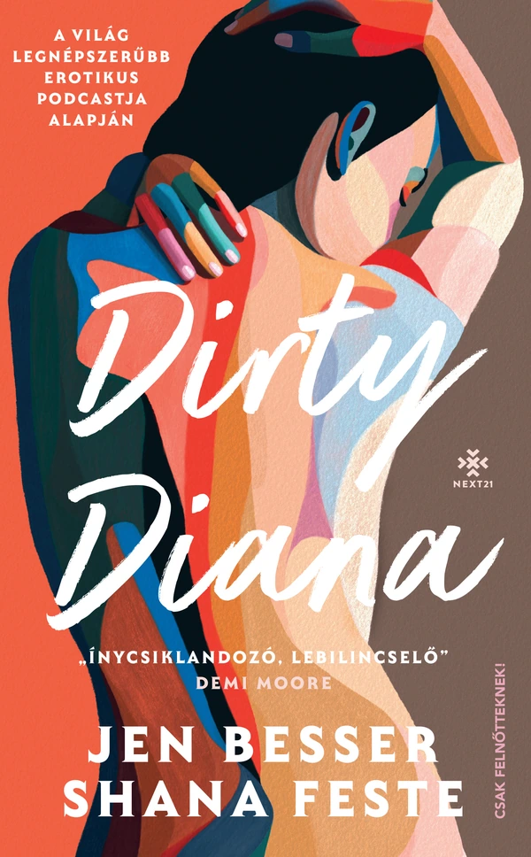 Borító: Dirty Diana
