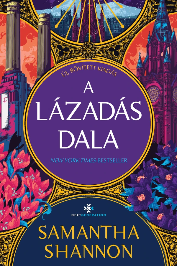 Borító: A lázadás dala