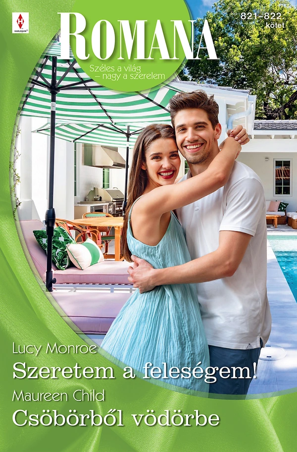 Borító: Romana 821.-822.