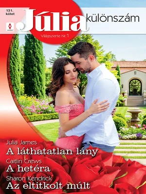 Borító: Júlia különszám 131.