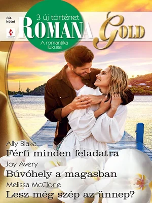 Borító: Romana Gold 39.