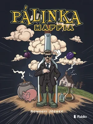 Borító: Pálinka maffia