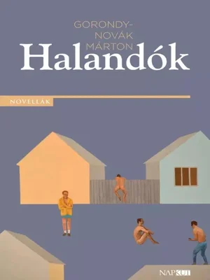 Borító: Halandók