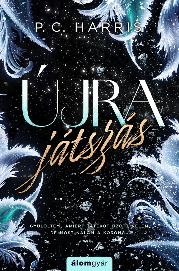 Borító: Újrajátszás – bővített újrakiadás