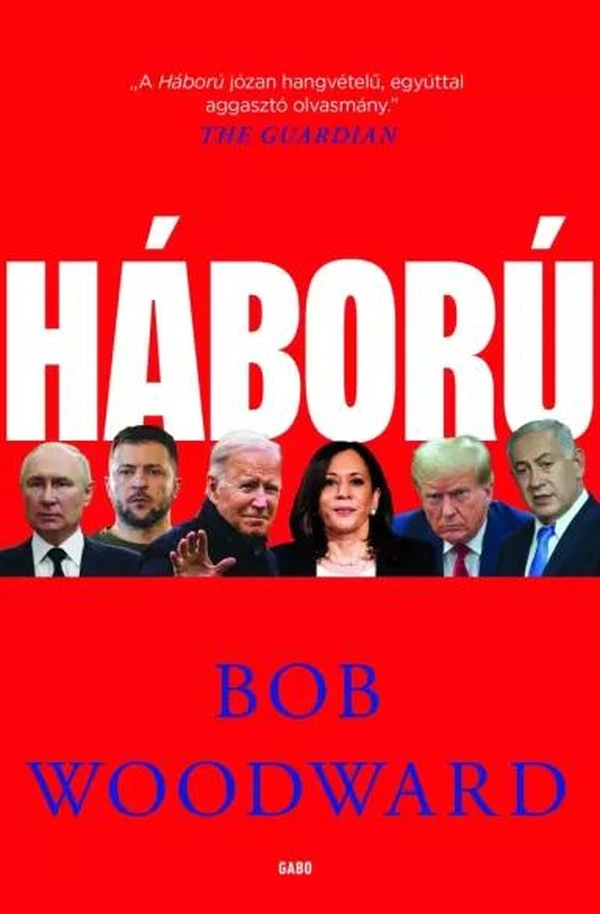 Borító: Háború