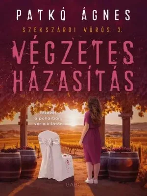 Borító: Végzetes házasítás