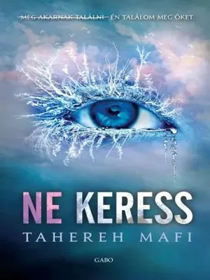 Borító: Ne keress