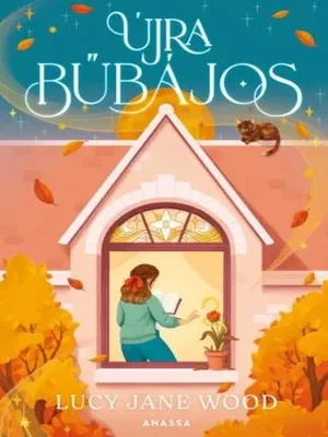 Borító: Újra bűbájos