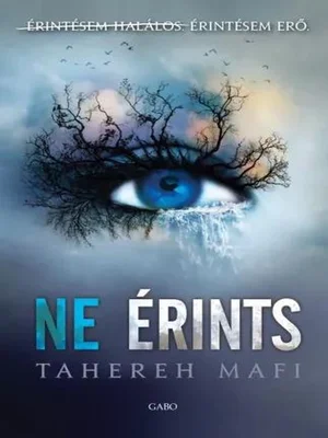 Borító: Ne érints