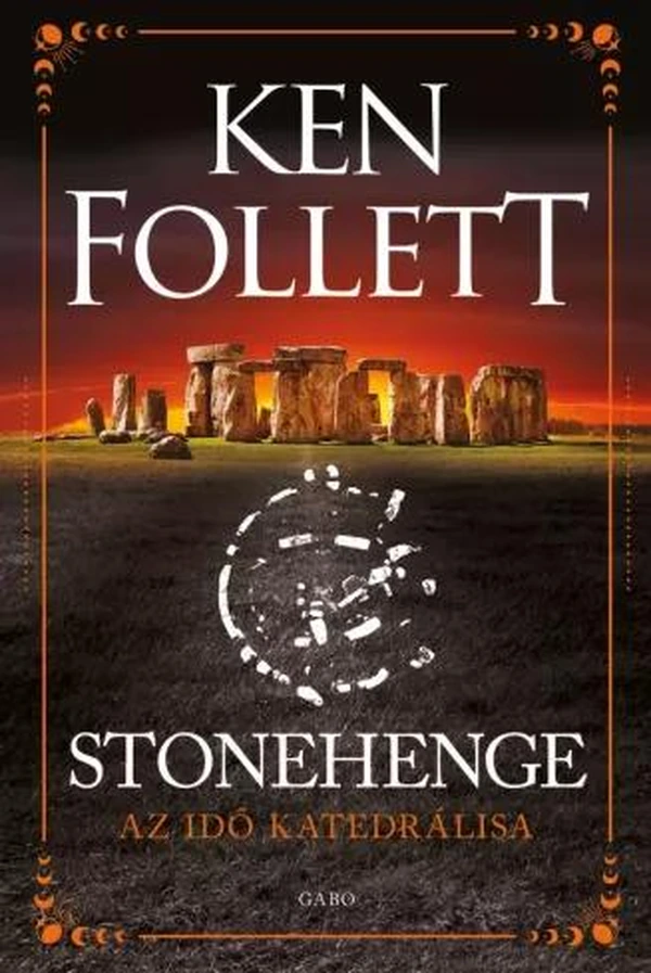 Borító: Stonehenge