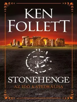 Borító: Stonehenge