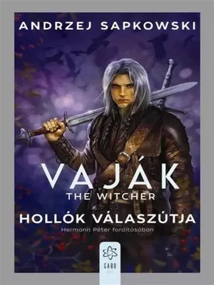 Borító: Hollók válaszútja
