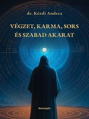 Borító: Végzet, karma, sors és szabad akarat