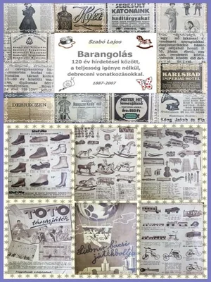 Borító: Barangolás