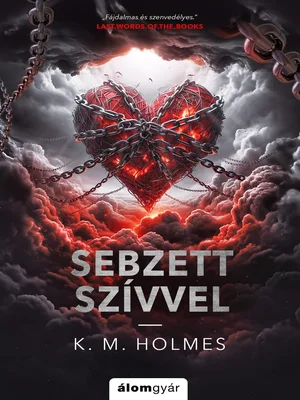 Borító: Sebzett szívvel
