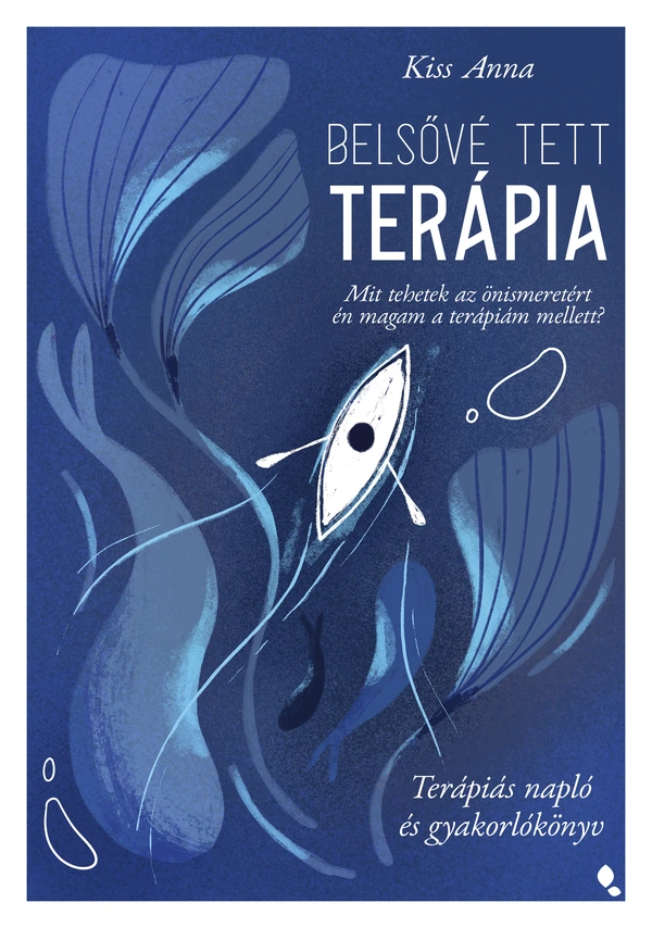 Borító: Belsővé tett terápia