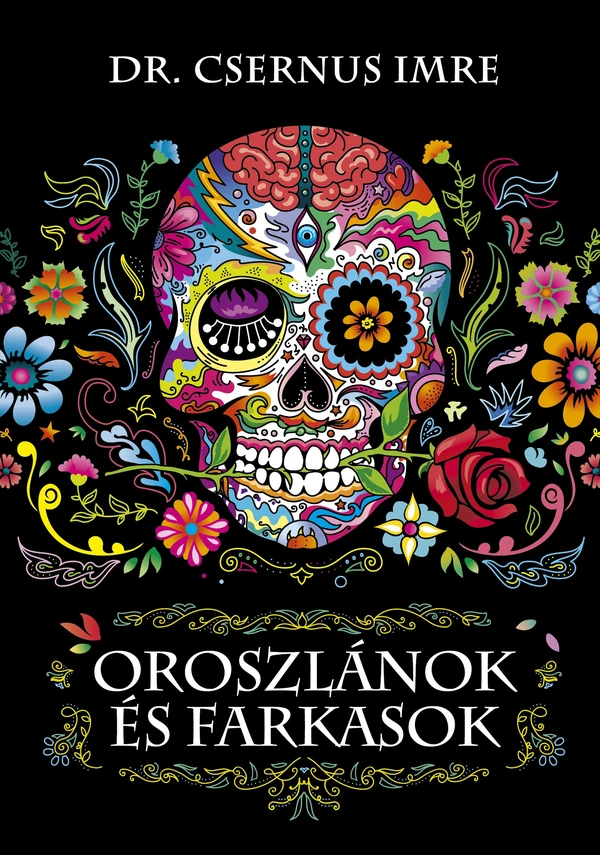 Borító: Oroszlánok és farkasok